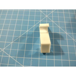 Rope Light Gutter Clip