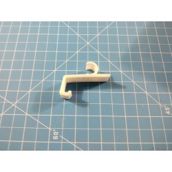 Rope Light Gutter Clip